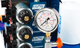 Hydraulsystem från Lalmek Hydraulics